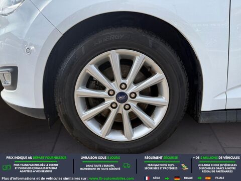 C-max 1.5 EcoBoost 150 BVA 2018 occasion 31850 Beaupuy