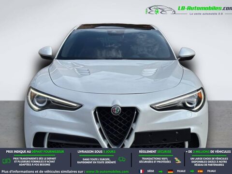 Stelvio 2.9 V6 510ch Q4 BVA 2019 occasion 31850 Beaupuy