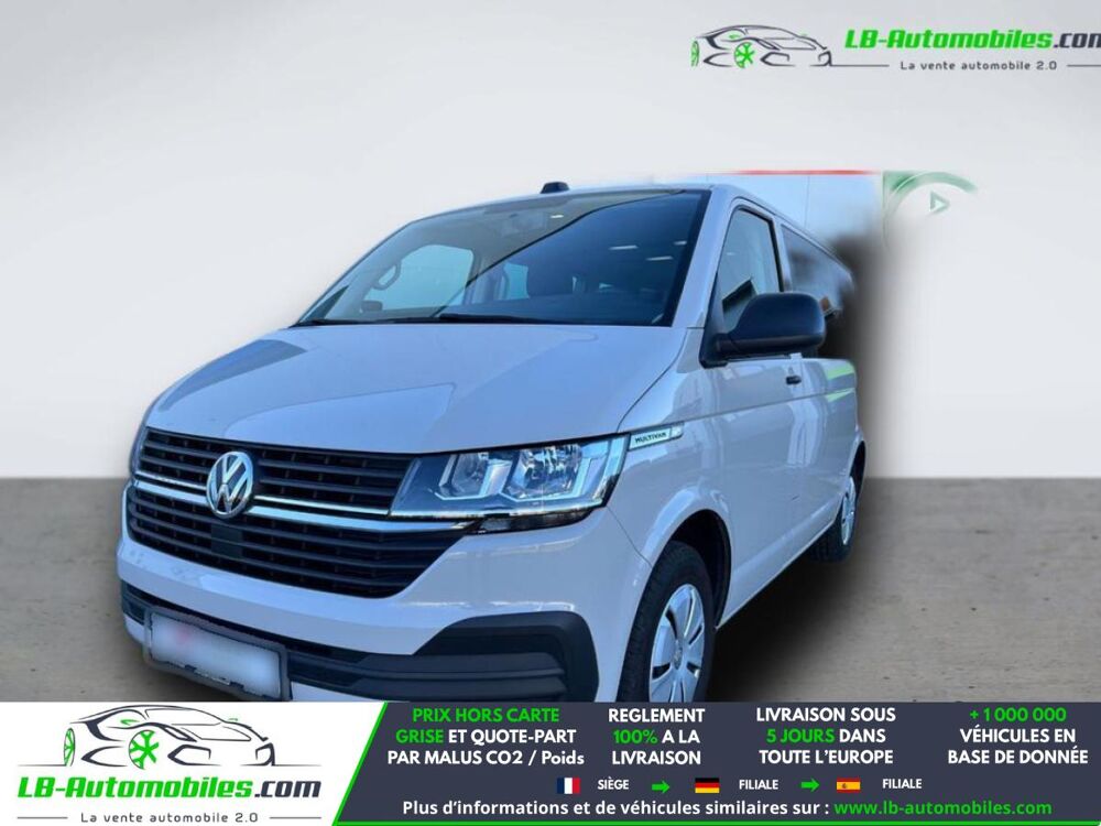 MULTIVAN 2.0 TDI 150 BVA 2021 occasion 31850 Beaupuy
