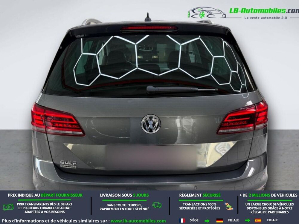 Golf 1.5 TSI 130 BVA 2018 occasion 31850 Beaupuy
