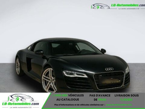 Audi R8 4.2 FSI 420 Quattro R-Tronic 2008 occasion Beaupuy 31850
