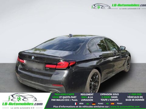 S&eacute;rie 5 540i xDrive 340 ch BVA 2022 occasion 31850 Beaupuy