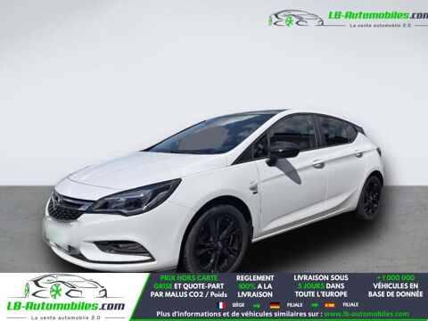 Annonce voiture Opel Astra 12899 €