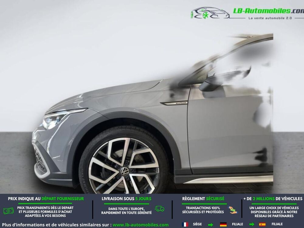 Golf SW 2.0 TDI 200 BVA 4Motion 2021 occasion 31850 Beaupuy