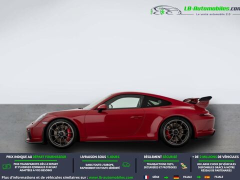 911 4.0i 500 PDK 2018 occasion 31850 Beaupuy