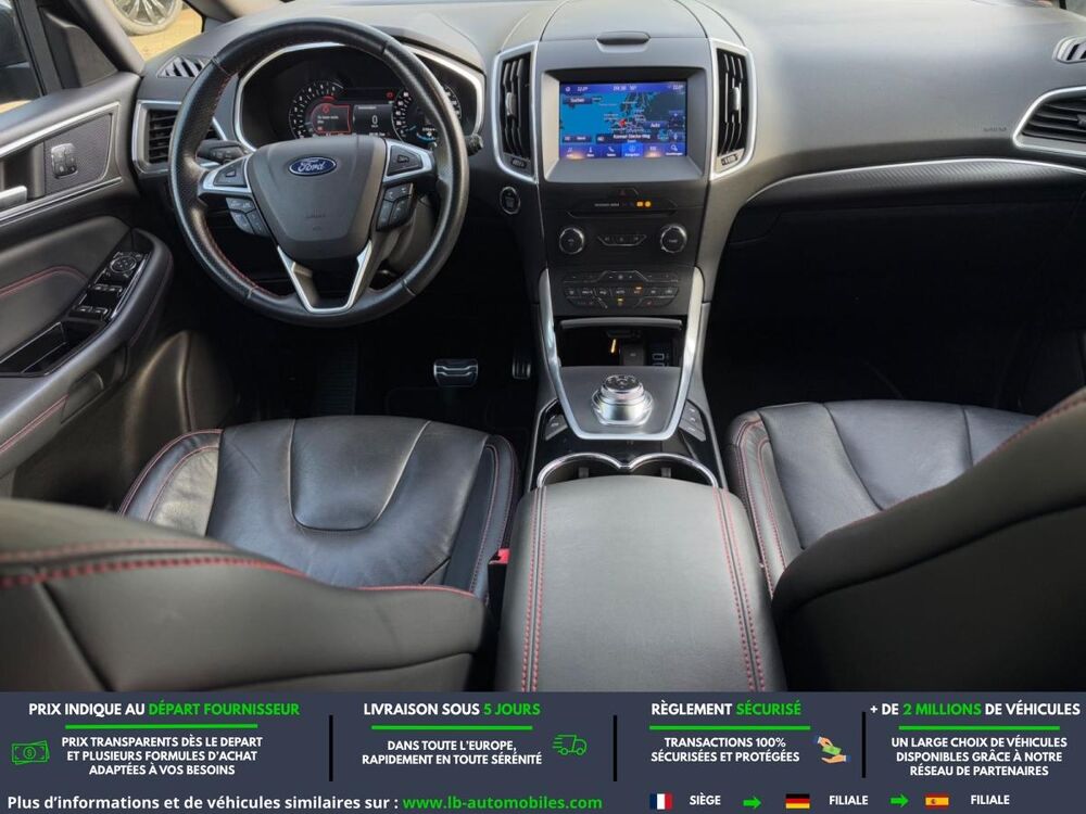 S-MAX 2.0 EcoBlue 240 BVA 2020 occasion 31850 Beaupuy