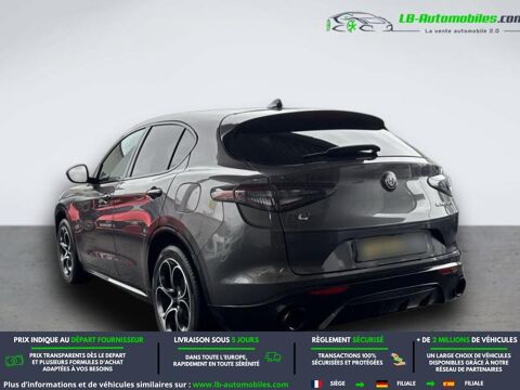 Stelvio 2.2 210 ch Q4 BVA 2024 occasion 31850 Beaupuy