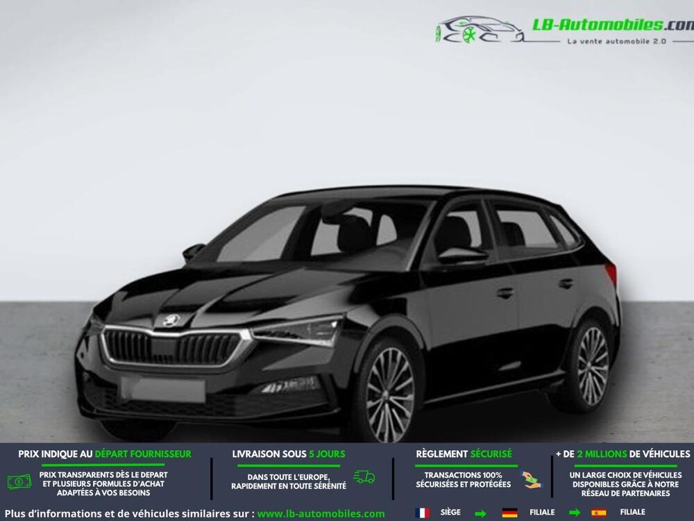 Scala 1.0 TSI 110 ch BVM 2022 occasion 31850 Beaupuy
