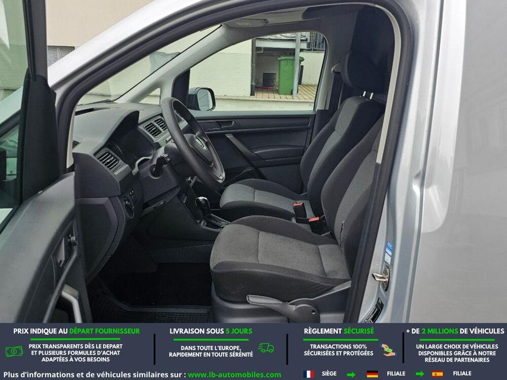 Caddy 1.4 TSI 130 BVA 2020 occasion 31850 Beaupuy