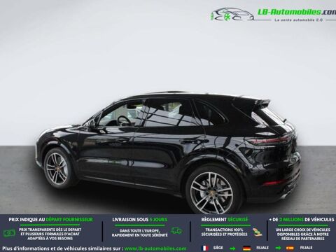 Cayenne Turbo 4.0 V8 550 ch BVA 2018 occasion 31850 Beaupuy