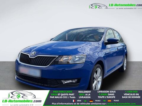 Skoda Rapid 1.0 TSI 95 ch BVM 2018 occasion Beaupuy 31850