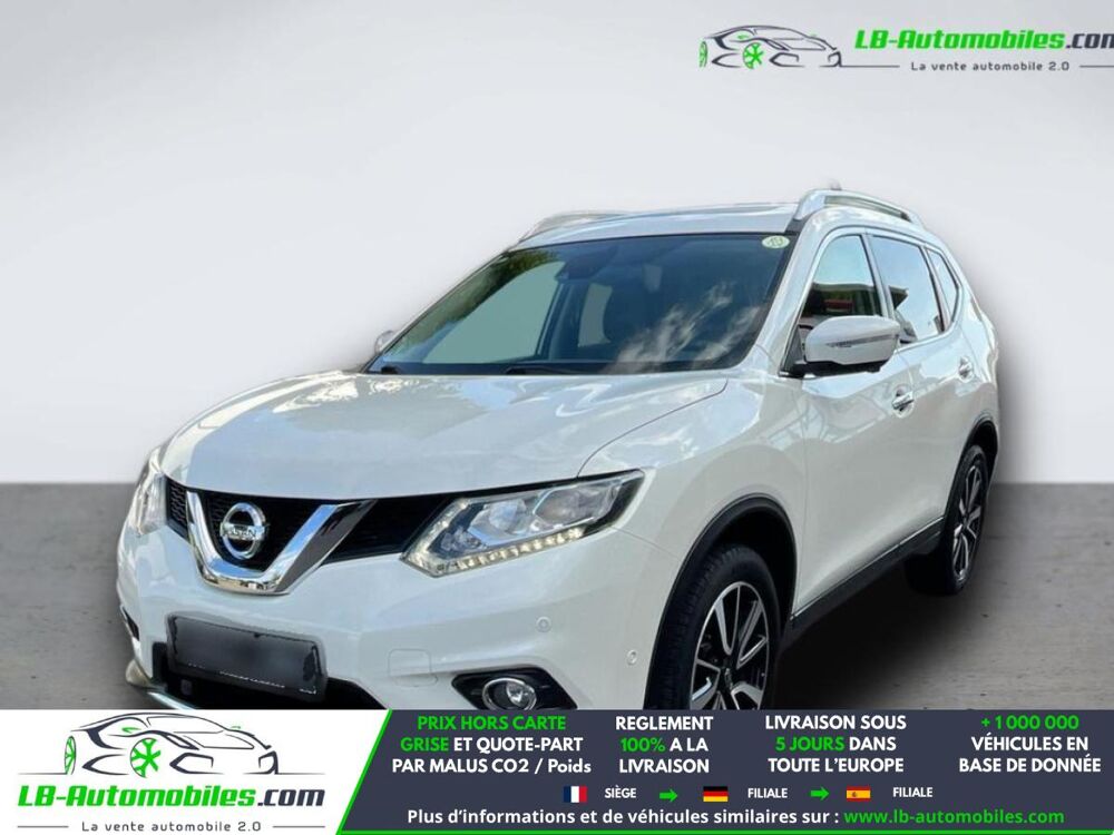 X-Trail 1.6 dCi 130 5pl 4x4-i BVM 2017 occasion 31850 Beaupuy