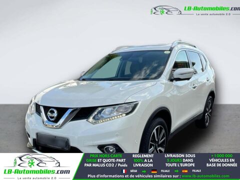 X-Trail 1.6 dCi 130 5pl 4x4-i BVM 2017 occasion 31850 Beaupuy