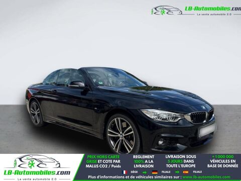 BMW S&eacute;rie 4 430i BVA 2016 occasion Beaupuy 31850