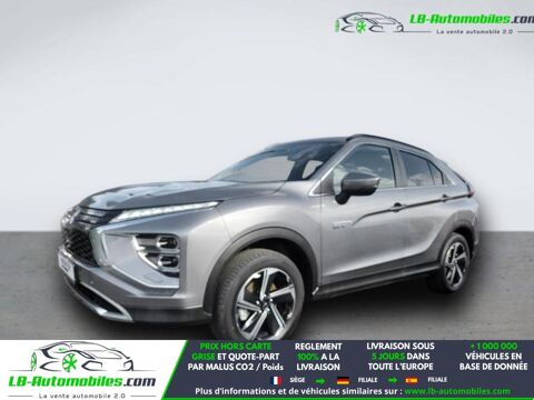 Eclipse Cross 2.4 MIVEC PHEV Twin Motor 4WD 188 ch 2022 occasion 31850 Beaupuy