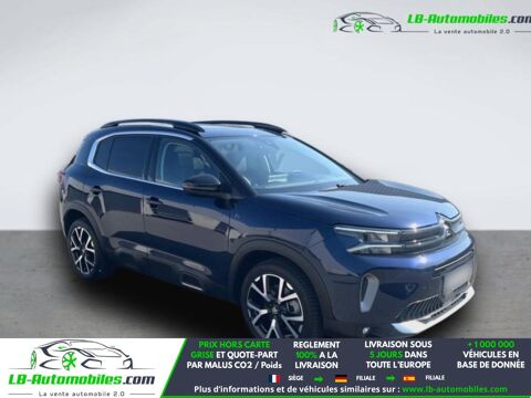 C5 aircross Hybride Rechargeable 225 BVA 2022 occasion 31850 Beaupuy
