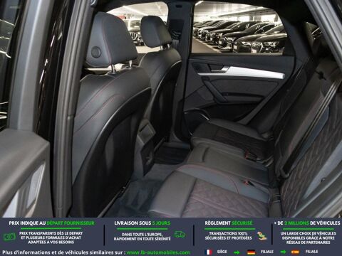 Q5 45 TFSI 265 BVA Quattro 2025 occasion 31850 Beaupuy