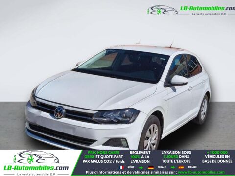 Polo 1.0 TSI 95 S&S BVM 2019 occasion 31850 Beaupuy