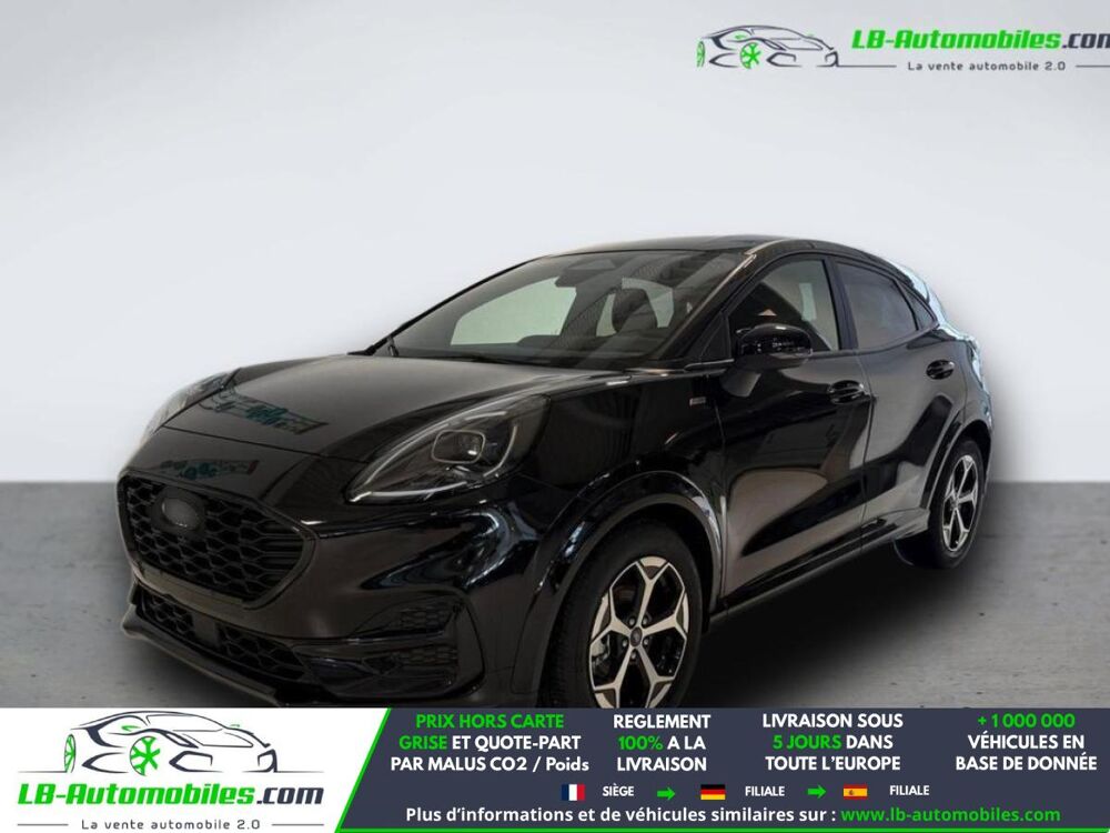 Puma 1.0 EcoBoost 125 ch mHEV BVA 2026 occasion 31850 Beaupuy