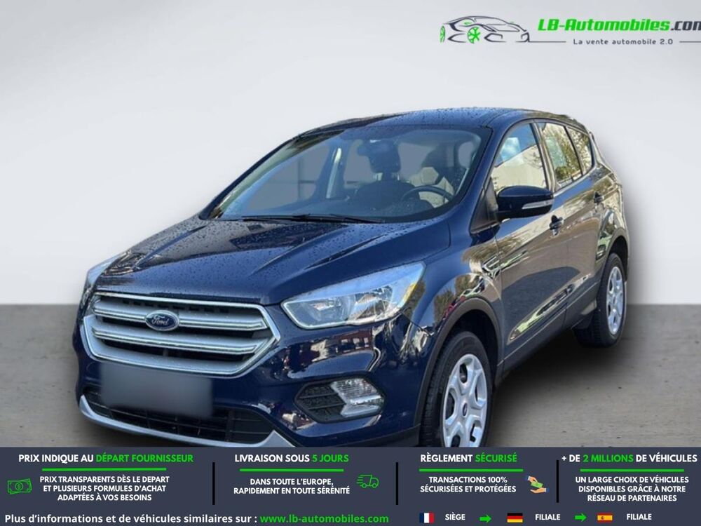 Kuga 1.5 EcoBoost 120 4x2 BVM 2018 occasion 31850 Beaupuy