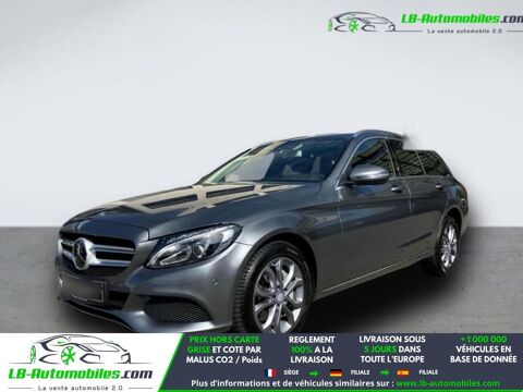 Mercedes Classe C 250 CDI BVA 2016 occasion Beaupuy 31850