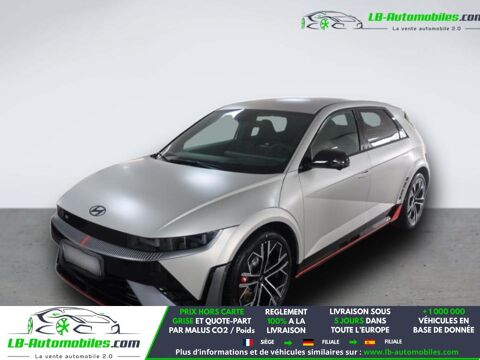 Ioniq 5 84 kWh - 609 ch 2025 occasion 31850 Beaupuy