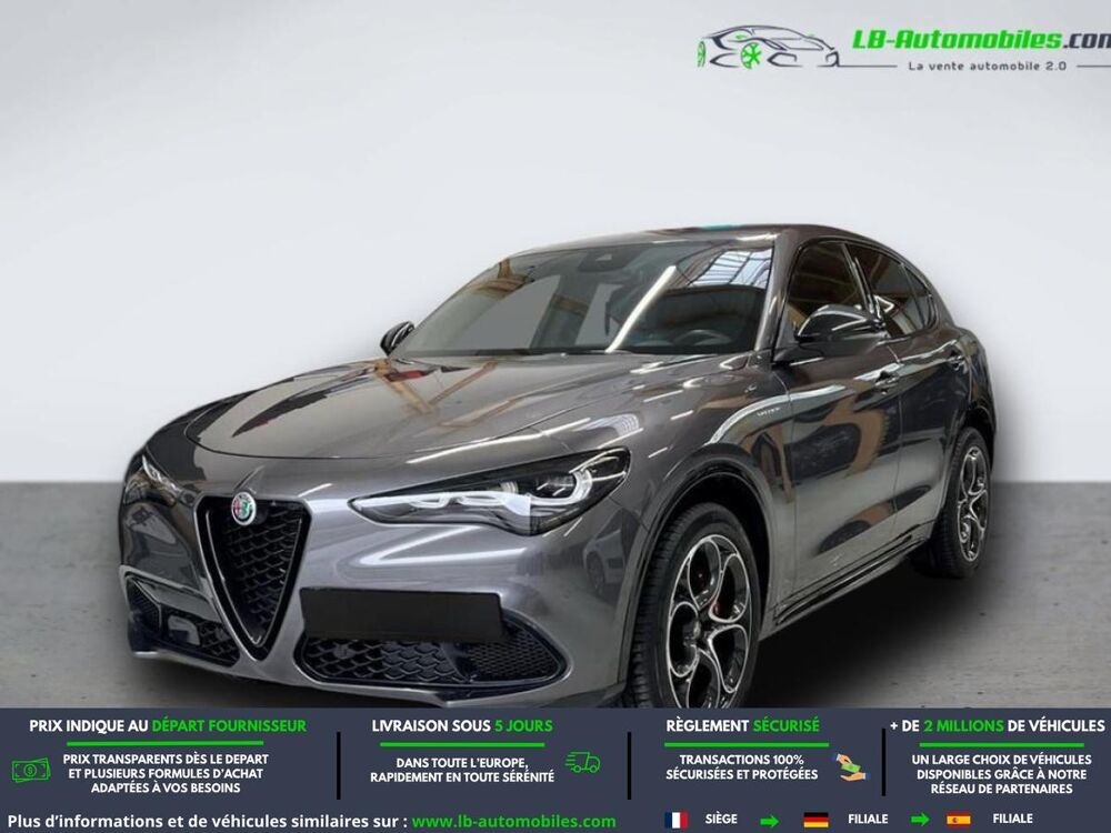 Stelvio 2.0T 280 ch Q4 BVA 2024 occasion 31850 Beaupuy