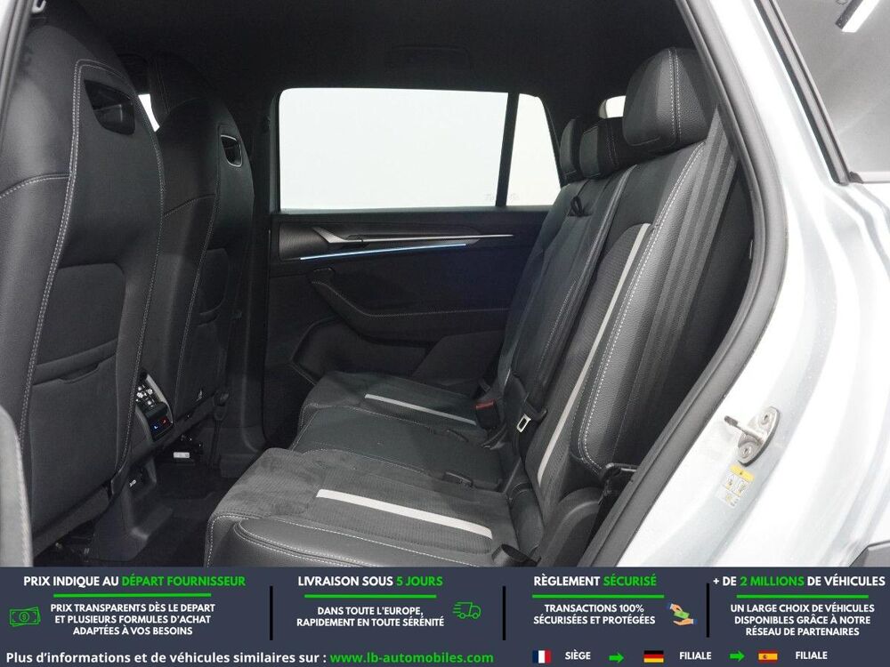 Kodiaq 1.5 TSI 150 BVA 7pl 2026 occasion 31850 Beaupuy