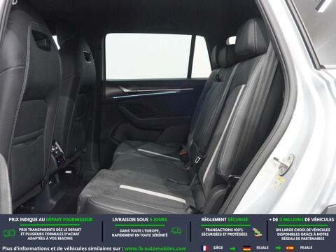 Kodiaq 1.5 TSI 150 BVA 7pl 2026 occasion 31850 Beaupuy