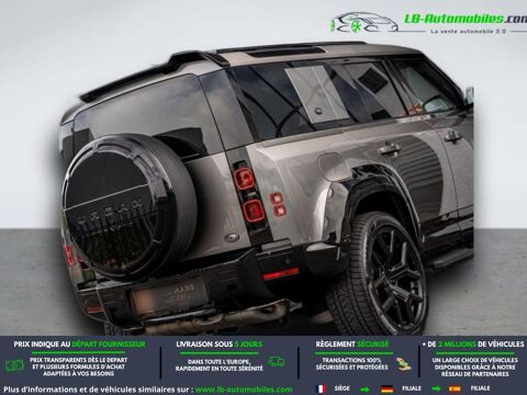 Defender 110 P400 MHEV BVA 2022 occasion 31850 Beaupuy