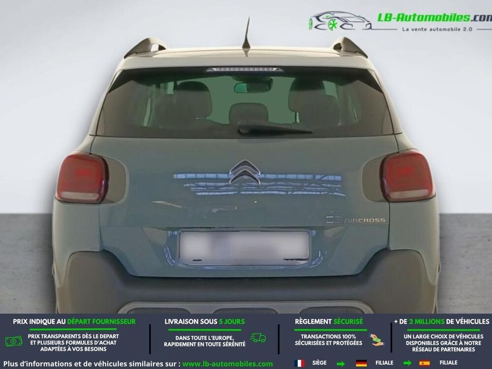 C3 Aircross BlueHDi 110 BVM 2022 occasion 31850 Beaupuy