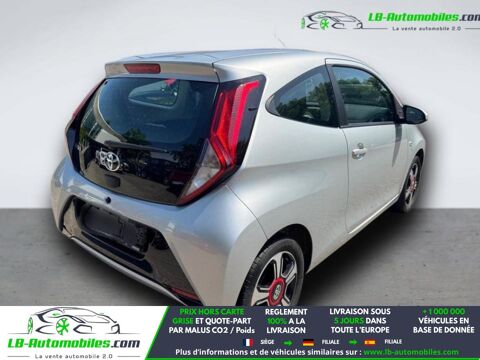 Aygo 1.0 VVT-i BVA 2021 occasion 31850 Beaupuy