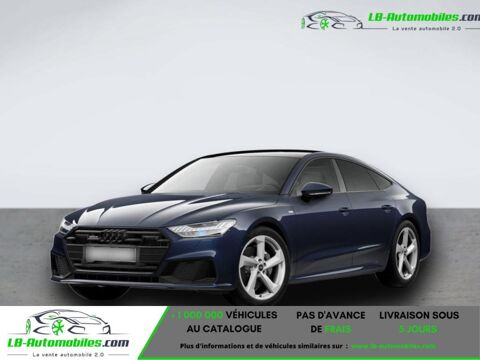 Audi A7 50 TDI 286 BVA Quattro 2022 occasion Beaupuy 31850