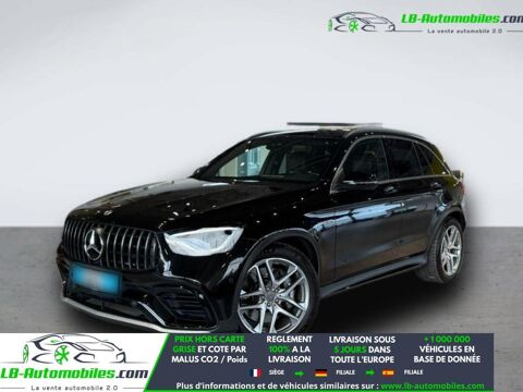 Mercedes Classe GLC 63 AMG BVA 2021 occasion Beaupuy 31850