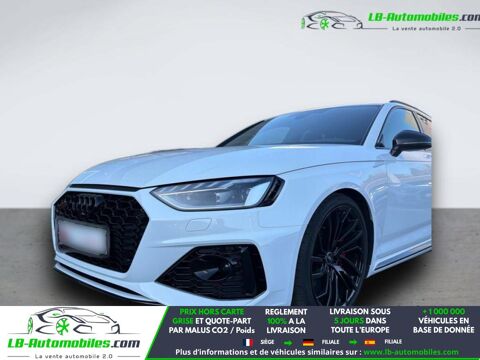 RS4 V6 2.9 TFSI 450 ch BVA Quattro 2023 occasion 31850 Beaupuy