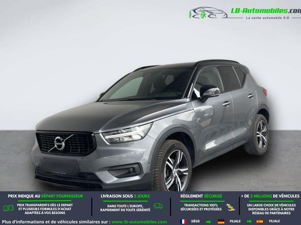 XC40 T3 156 ch BVM 2018 occasion 31850 Beaupuy