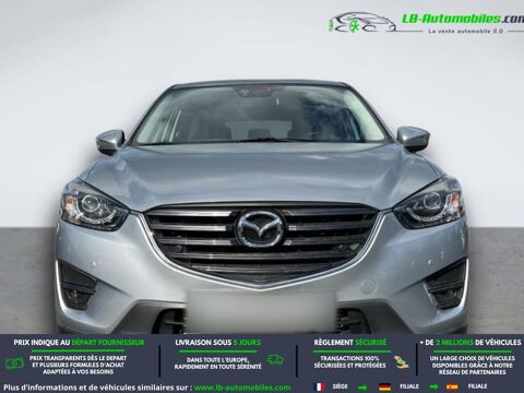 CX-5 2.2L Skyactiv-D 150 ch 4x4 BVA 2017 occasion 31850 Beaupuy