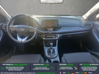i30 1.6 CRDi 110 BVA 2019 occasion 31850 Beaupuy