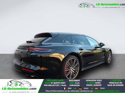 Annonce voiture Porsche Panamera 86700 €