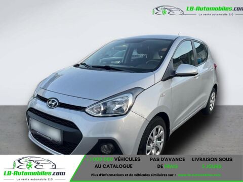 Hyundai i10 1.2 87 BVA 2016 occasion Beaupuy 31850