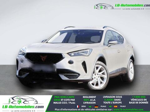 Cupra Formentor 1.4 e-HYBRID 204 ch BVA 2022 occasion Beaupuy 31850