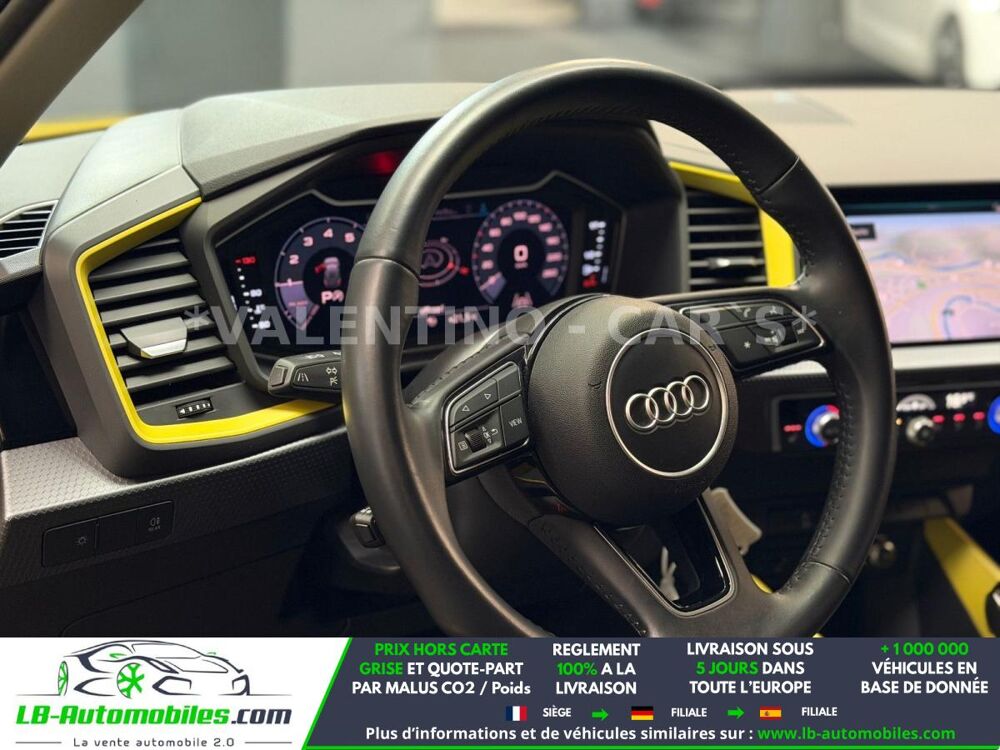 A1 30 TFSI 116 ch BVA 2019 occasion 31850 Beaupuy