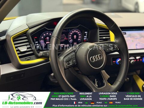 A1 30 TFSI 116 ch BVA 2019 occasion 31850 Beaupuy