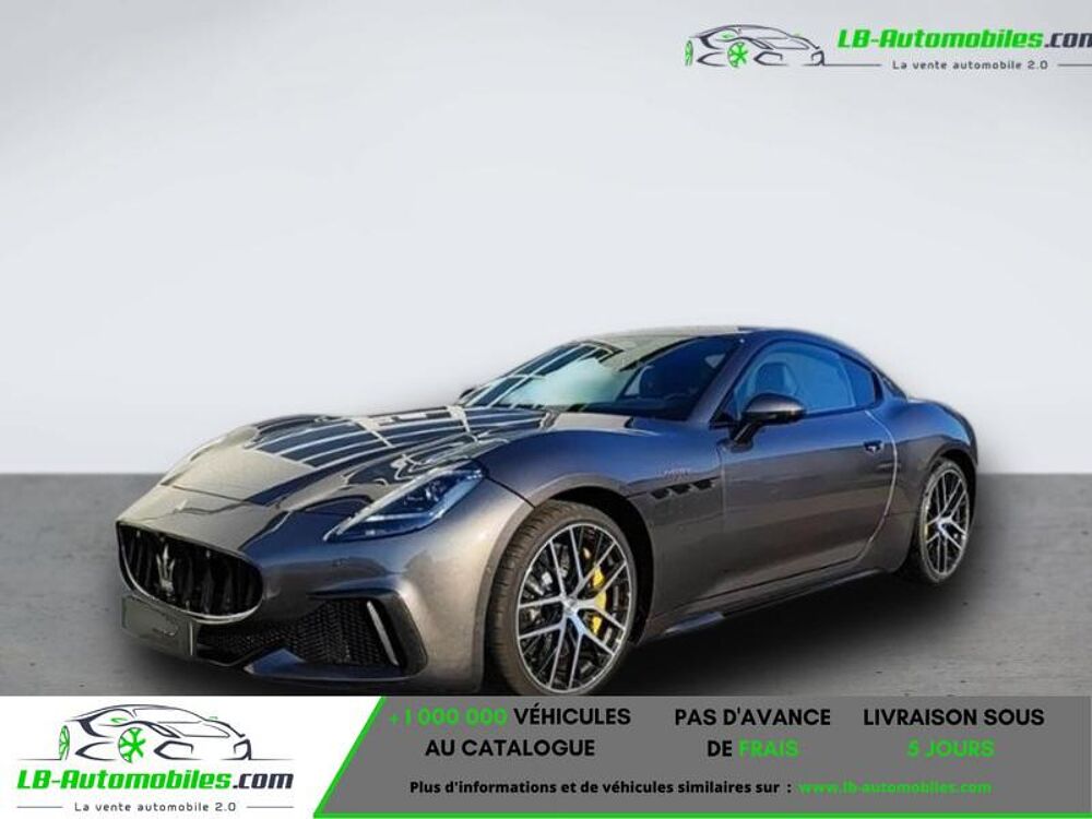 Granturismo V6 550 2025 occasion 31850 Beaupuy