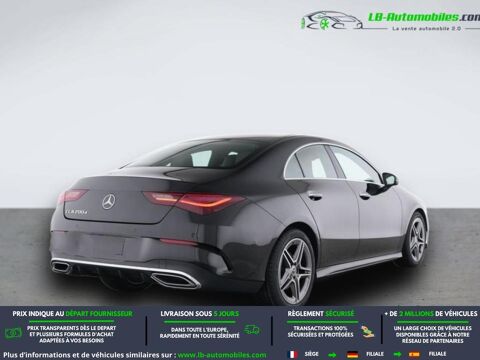 Classe CLA 200 d BVA 2025 occasion 31850 Beaupuy