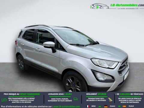 Ecosport 1.0 EcoBoost 140 BVM 2018 occasion 31850 Beaupuy