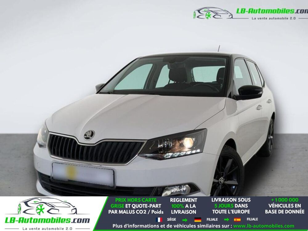 Fabia 1.0 TSI 95 ch BVM 2018 occasion 31850 Beaupuy