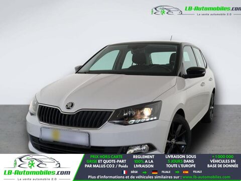 Skoda Fabia 1.0 TSI 95 ch BVM 2018 occasion Beaupuy 31850