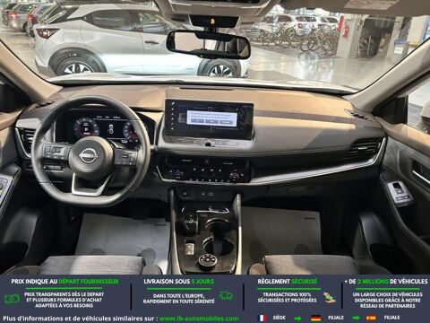 X-Trail e-POWER 213 ch e-4ORCE 7 Places BVA 2024 occasion 31850 Beaupuy
