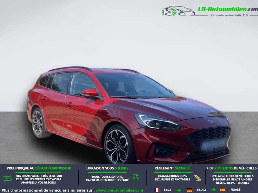 Focus 2.0 EcoBlue 150 BVA 2020 occasion 31850 Beaupuy